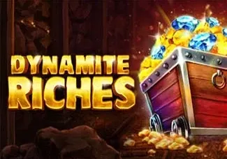 Dynamite Riches game thumbnail
