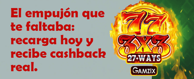 Cashback VIP Semanal