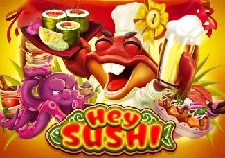 Hey Sushi thumbnail