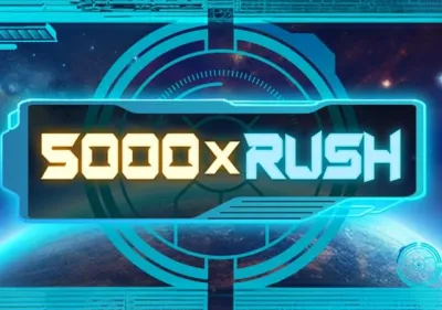 5000 x Rush game icon